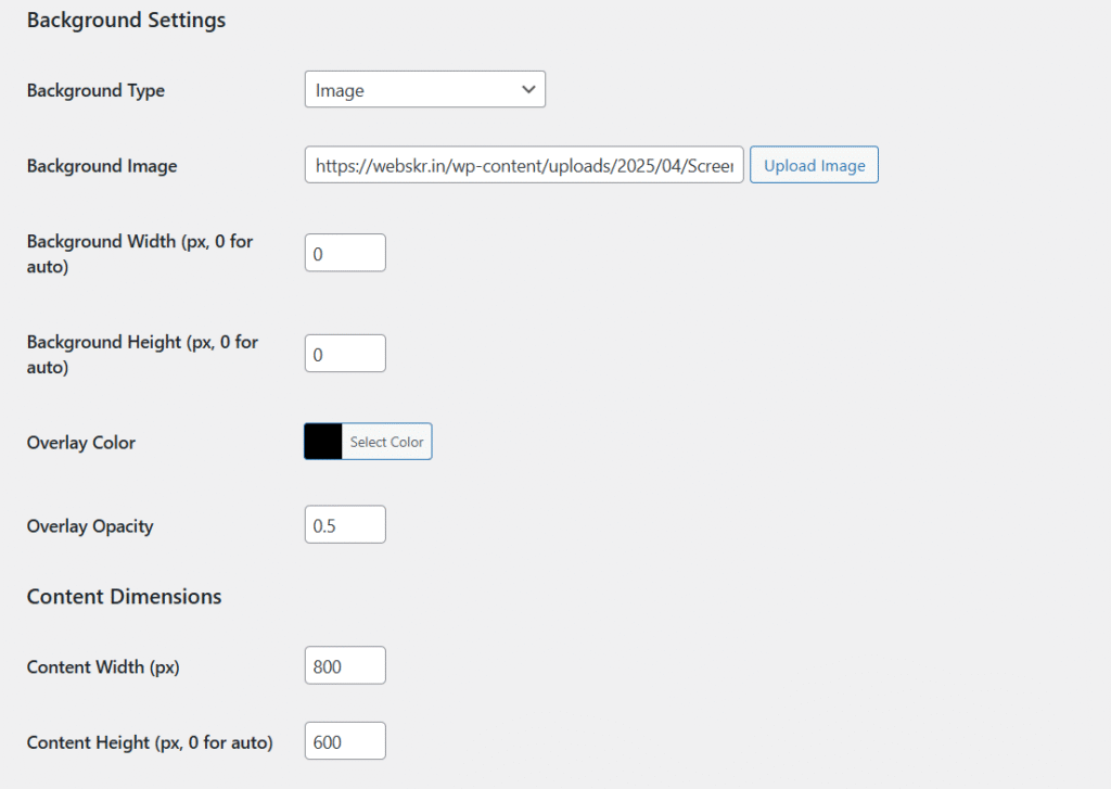 Thank You Page Creator 2 Screenshot 2025 04 22 121932